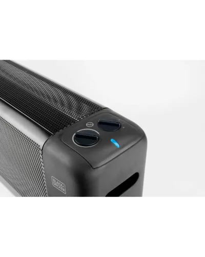 Обігрівач мікатермічний BLACK+DECKER 1500 Вт (BXMRA1500E)