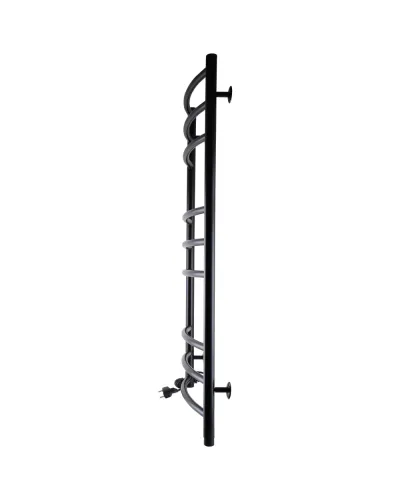 Рушникосушарка UNIO LDE EL 1000-500-9 BLK