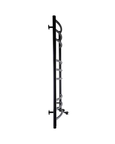 Рушникосушарка UNIO LDE ER 1000-500-9 BLK