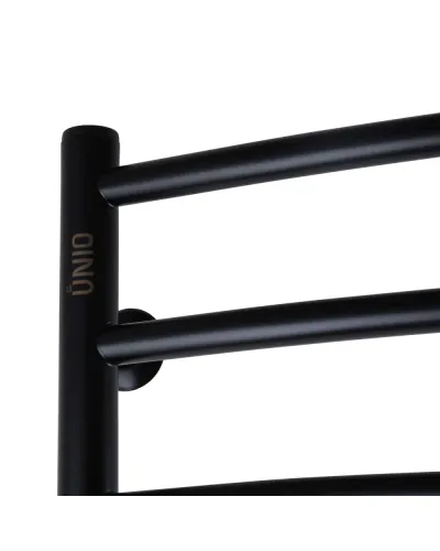 Рушникосушарка UNIO LDE ER 1000-500-9 BLK