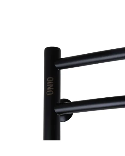 Рушникосушарка UNIO LDE EL 1200-500-12 BLK