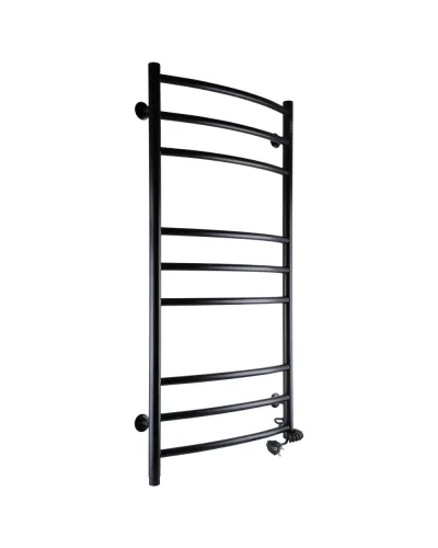Рушникосушарка UNIO LDE ER 1000-500-9 BLK