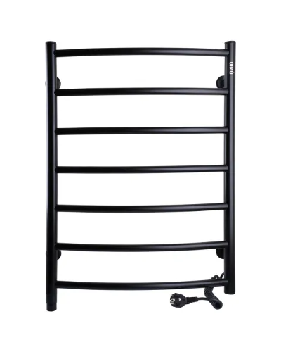 Рушникосушарка UNIO LD ER 700-500-7 BLK