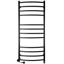 Полотенцесушитель UNIO LDE EL 1200-500-12 BLK
