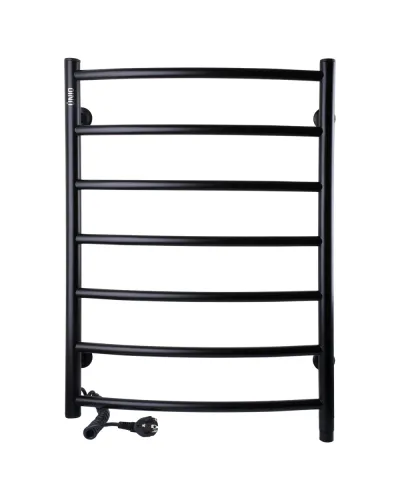 Рушникосушарка UNIO LD EL 700-500-7 BLK