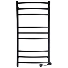 Рушникосушарка UNIO LDE ER 1000-500-9 BLK