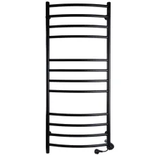Полотенцесушитель UNIO LDE ER 1200-500-12 BLK