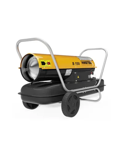 Дизельна теплова гармата Master B 150 CED