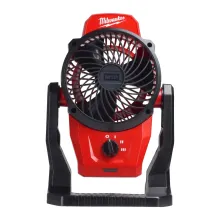 Повітродувка-вентилятор акумуляторний Milwaukee M12 AF-0 (без АКБ і ЗП) (4933478228)