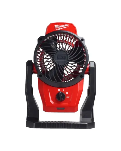 Повітродувка-вентилятор акумуляторний Milwaukee M12 AF-0 (без АКБ і ЗП) (4933478228)