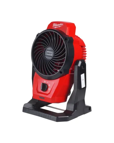 Повітродувка-вентилятор акумуляторний Milwaukee M12 AF-0 (без АКБ і ЗП) (4933478228)