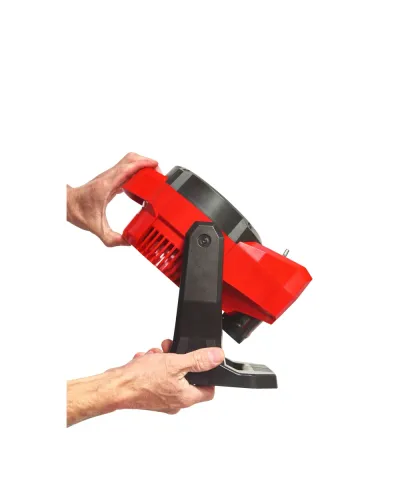 Повітродувка-вентилятор акумуляторний Milwaukee M12 AF-0 (без АКБ і ЗП) (4933478228)