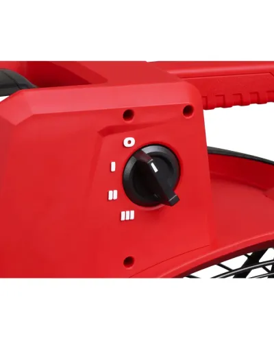 Вентилятор промисловий акумуляторний безщітковий Milwaukee M18 ARFHP-0 (без АКБ і ЗП) (4933492110)