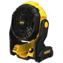 Повітродувка-вентилятор акумуляторний DeWALT DCE512N (DCE512N)