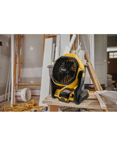 Повітродувка-вентилятор акумуляторний DeWALT DCE512N (DCE512N)