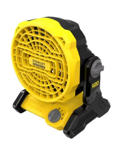 Повітродувка-вентилятор акумуляторний STANLEY FATMAX SFMCE001B (SFMCE001B)