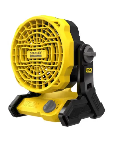Повітродувка-вентилятор акумуляторний STANLEY FATMAX SFMCE001B (SFMCE001B)