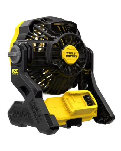 Повітродувка-вентилятор акумуляторний STANLEY FATMAX SFMCE001B (SFMCE001B)