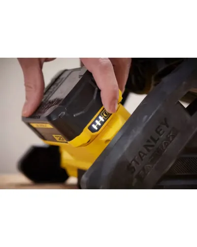 Повітродувка-вентилятор акумуляторний STANLEY FATMAX SFMCE001B (SFMCE001B)