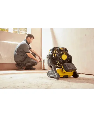 Повітродувка-вентилятор акумуляторний STANLEY FATMAX SFMCE001B (SFMCE001B)