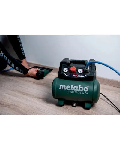 Компресор Metabo Basic 160-6 W OF (601501000)