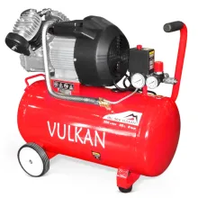 Поршневой воздушный компрессор VULKAN IBL 50V 2,2 кВт масляный