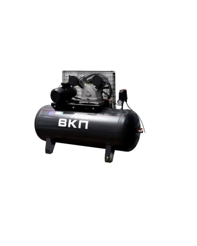 Компресор ВКП LB550 10-270 двоциліндровий 4 квт 270 л