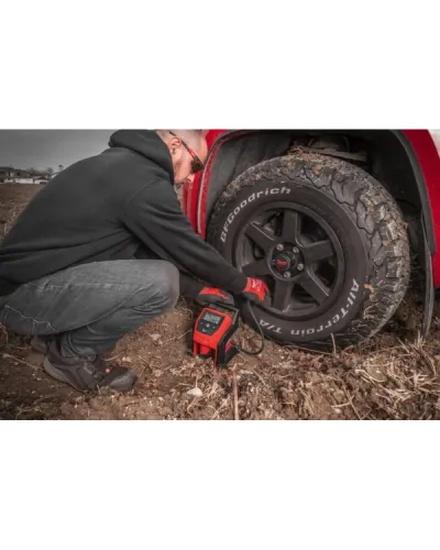 Акумуляторний компресор Milwaukee M12 Bl-O (4933464124)