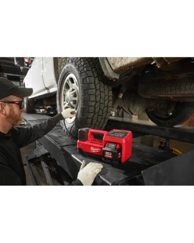 Акумуляторний компресор Milwaukee M18 BI-0 (4933478706)