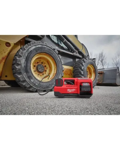 Акумуляторний компресор Milwaukee M18 BI-0 (4933478706)