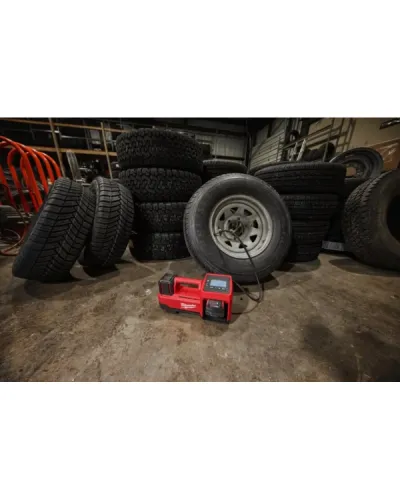 Акумуляторний компресор Milwaukee M18 BI-0 (4933478706)
