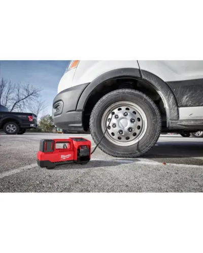 Акумуляторний компресор Milwaukee M18 BI-0 (4933478706)