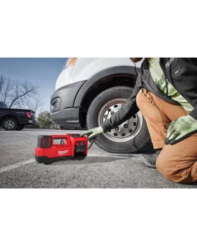 Акумуляторний компресор Milwaukee M18 BI-0 (4933478706)