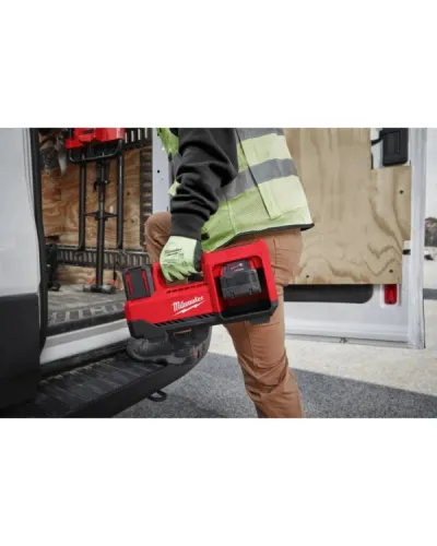 Акумуляторний компресор Milwaukee M18 BI-0 (4933478706)