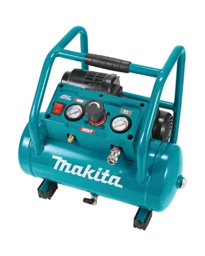 Акумуляторний компресор Makita XGT 40 V MAX AC001GZ (без АКБ і ЗП) (AC001GZ)