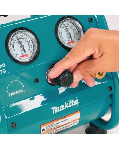 Акумуляторний компресор Makita XGT 40 V MAX AC001GZ (без АКБ і ЗП) (AC001GZ)