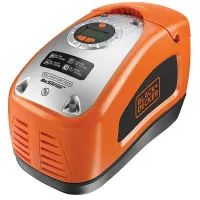 Компресор автомобільний BLACK+DECKER ASI300 (ASI300)