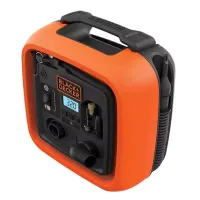 Компресор автомобільний BLACK+DECKER ASI400 (ASI400)