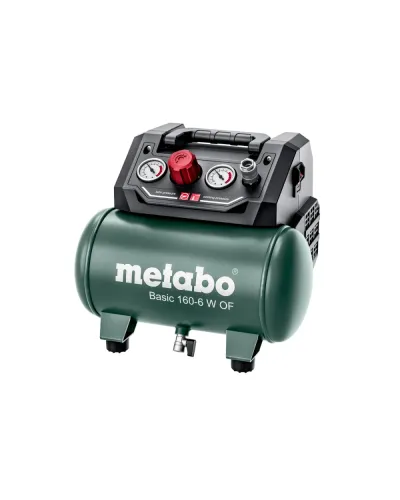 Компресор Metabo Basic 160-6 W OF (601501000)
