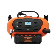 Компрессор автомобильный аккумуляторный BLACK+DECKER BDCINF18N (BDCINF18N)