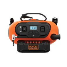 Компресор автомобільний акумуляторний BLACK+DECKER BDCINF18N (BDCINF18N)