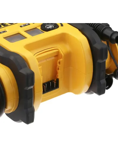 Компресор повітряний акумуляторний DeWALT DCC018N (DCC018N)
