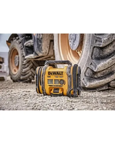 Компресор повітряний акумуляторний DeWALT DCC018N (DCC018N)