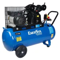 Поршневий повітряний компресор 100 л EnerSol ES-AC310-100-2 масляний (ES-AC310-100-2)