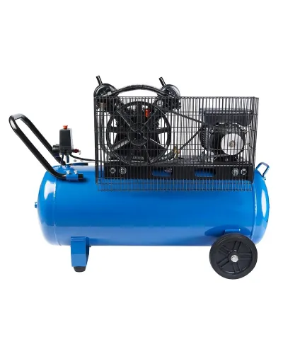Поршневий повітряний компресор 100 л EnerSol ES-AC310-100-2 масляний (ES-AC310-100-2)