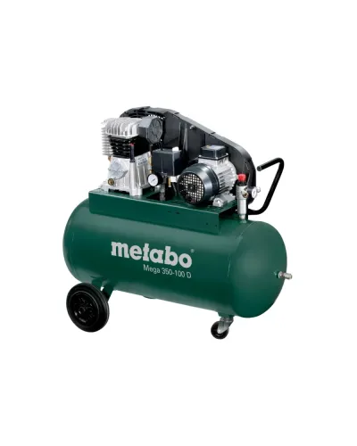 Компресор Metabo Mega 350-100 D (601539000)