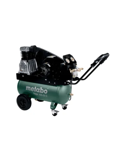 Компресор Metabo Mega 400/50 D (601537000)