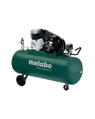 Компресор Metabo Mega 520-200 D (601541000)