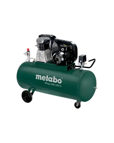 Компресор Metabo Mega 580-200 D (601588000)