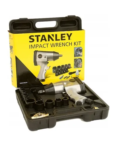Гайковерт пневматичний Stanley 160157XSTN (160157XSTN)